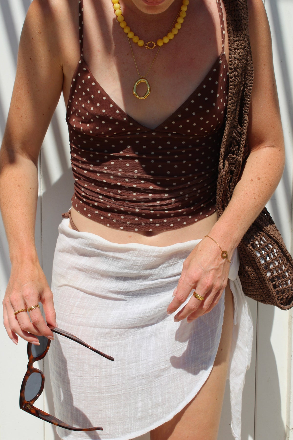 Collar Espiga