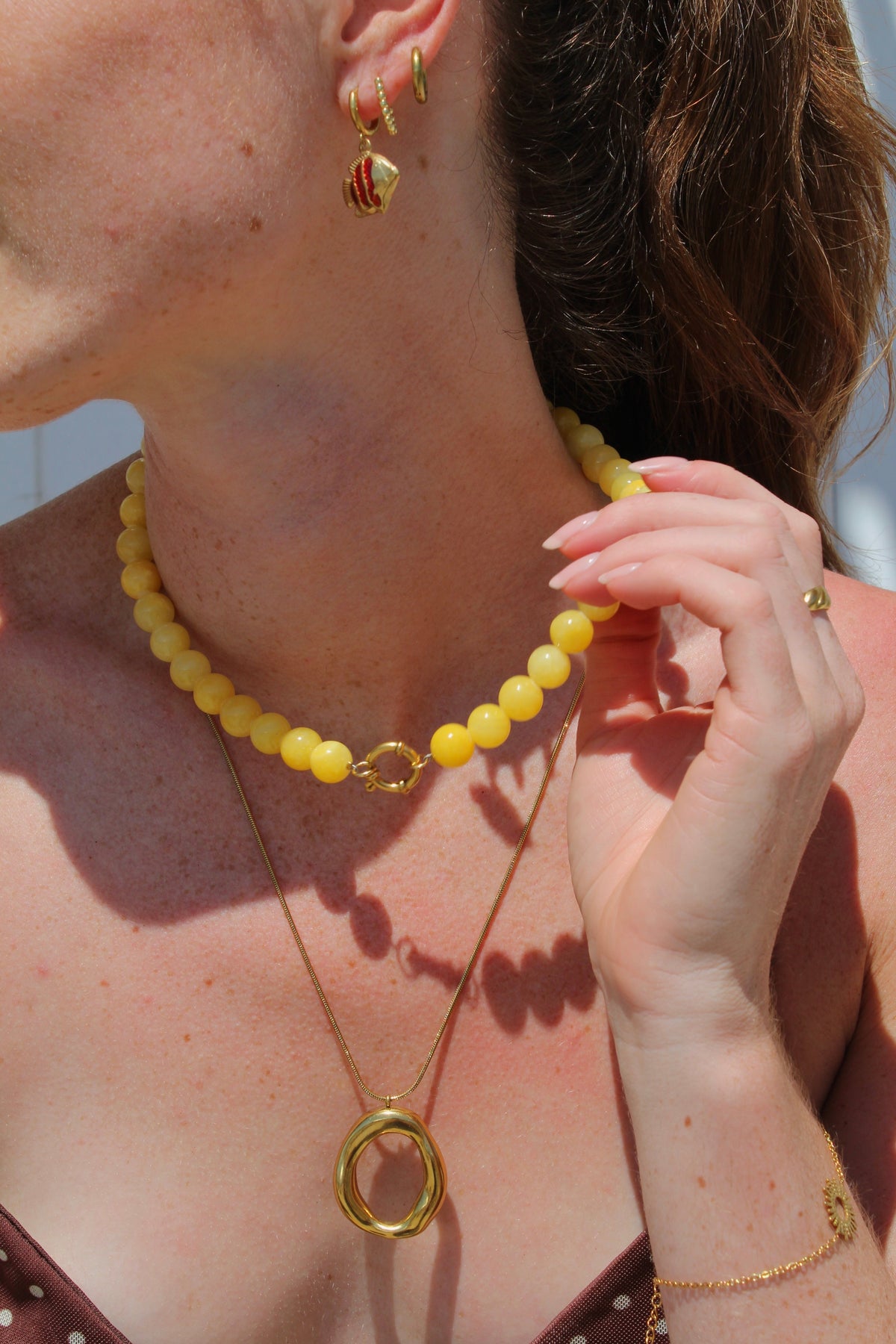Collar Espiga