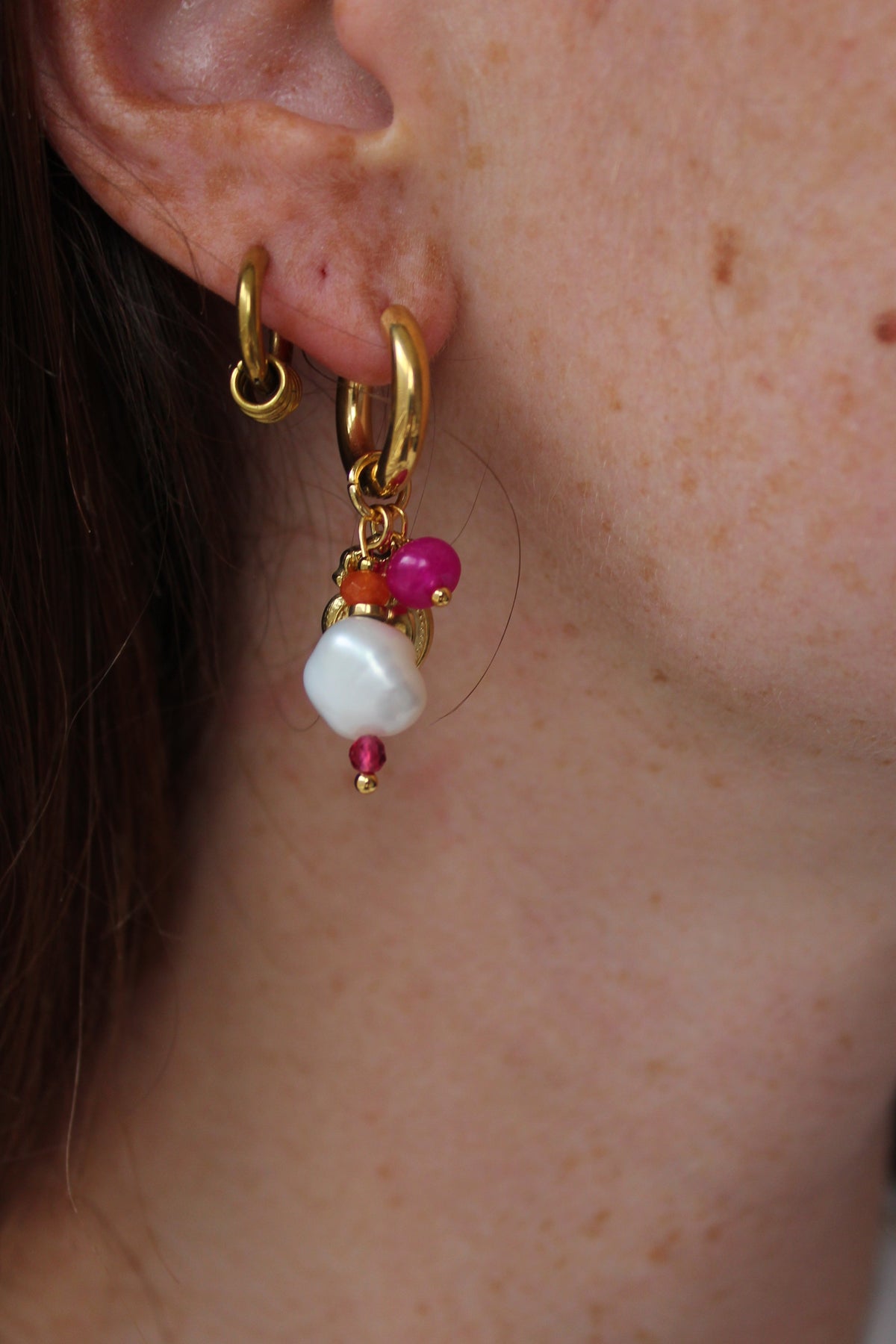 Pendientes Cauce Nativo