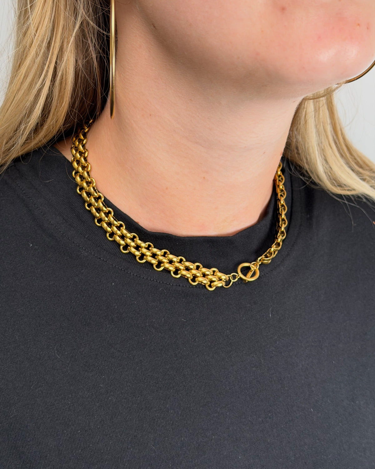 Collar Cimiento Salvaje
