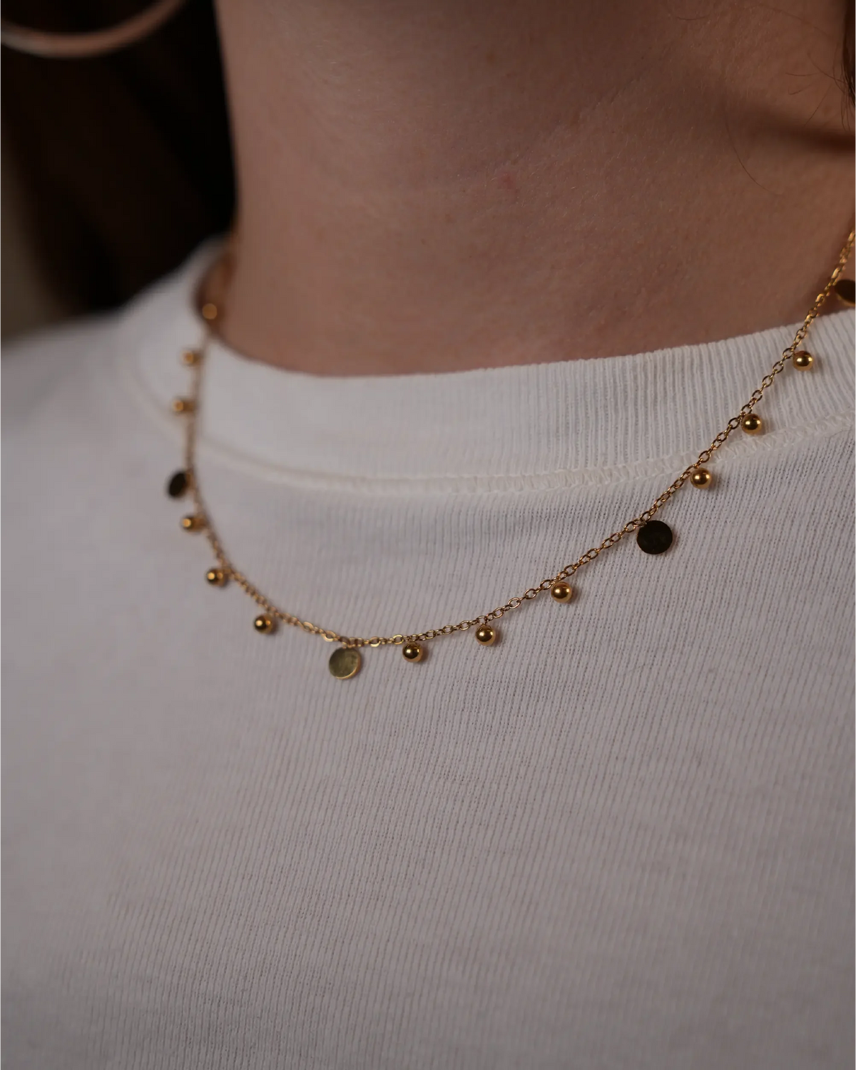 Collar Brasa Nativa