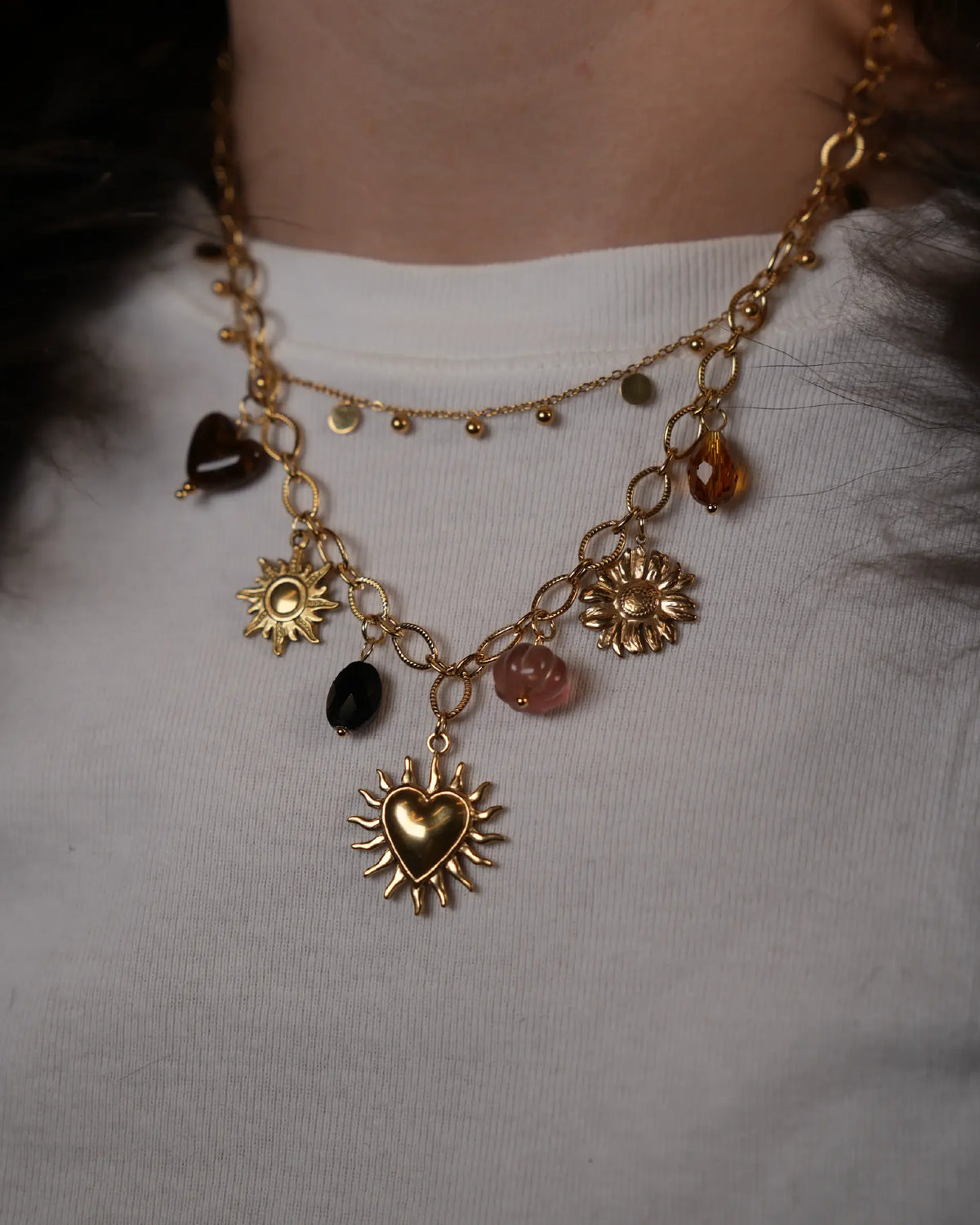 Collar Terruño Antiguo