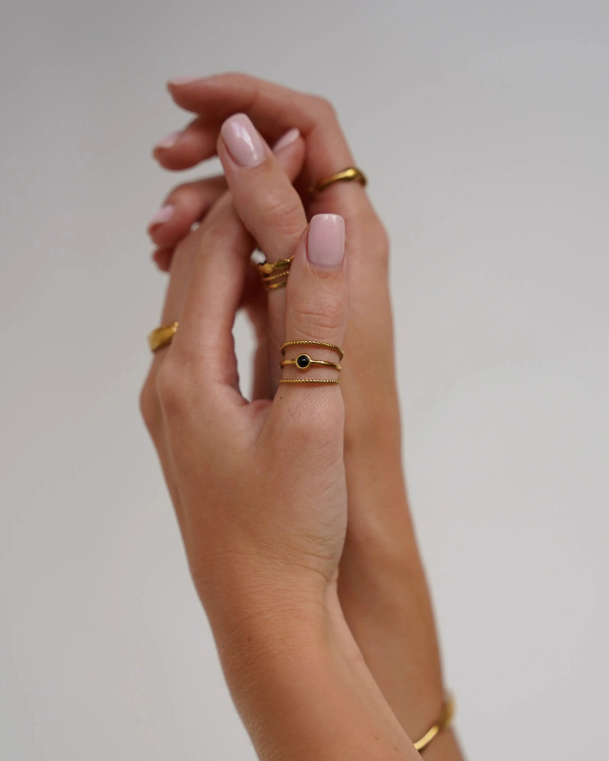 Anillo Primavera de Nácar