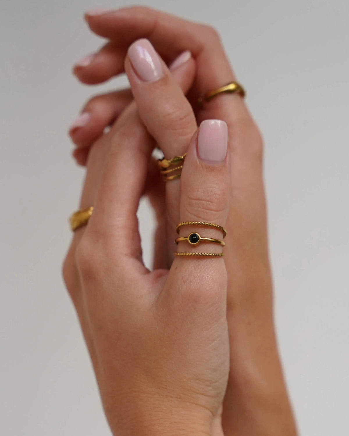 Anillo Primavera de Nácar