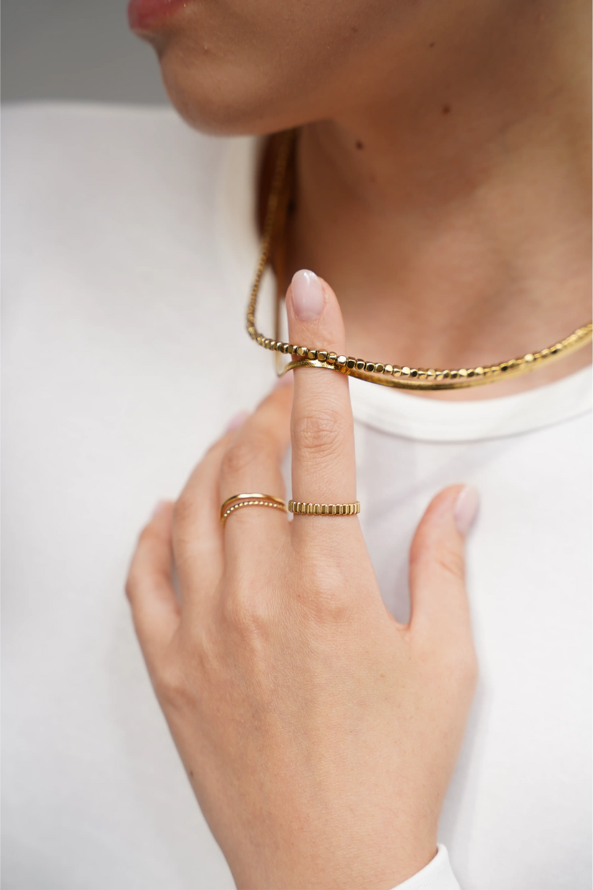 Anillo Espiga Nativa