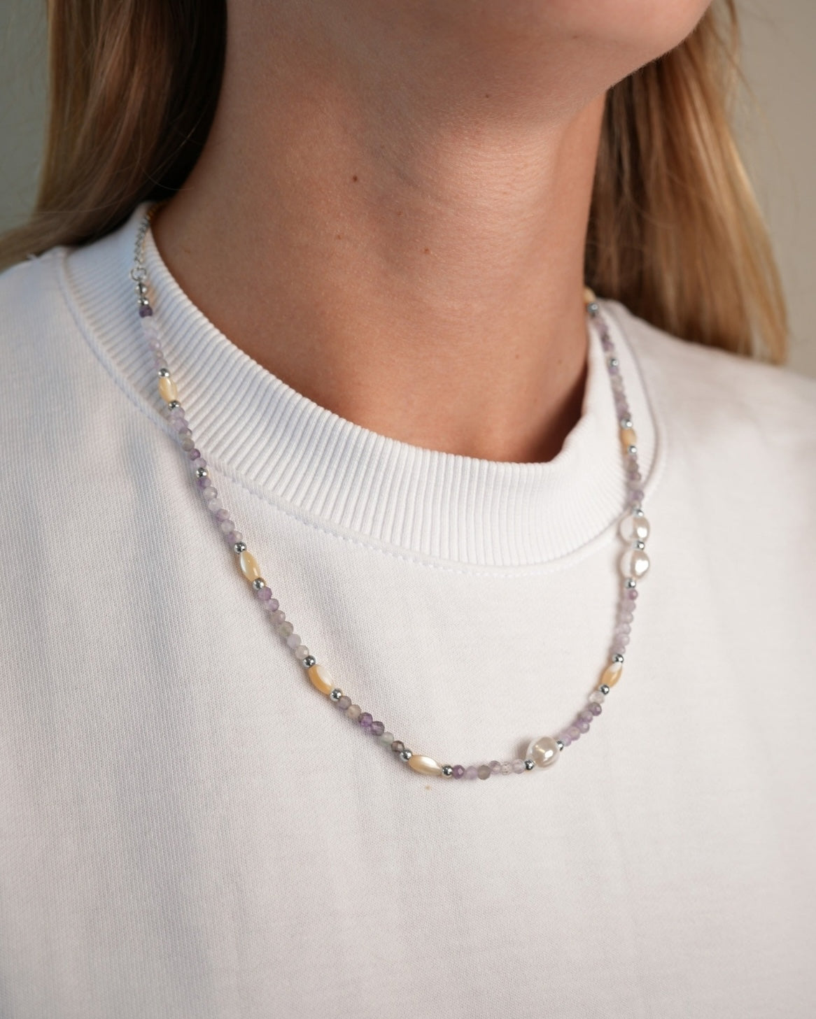 Collar Vestigio Sereno