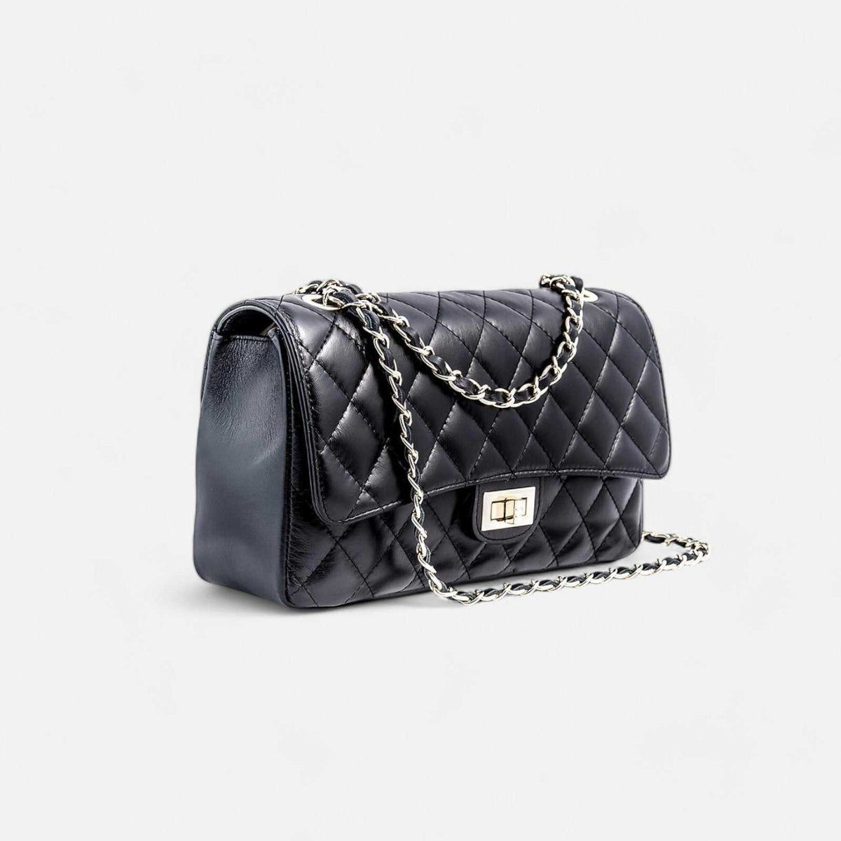 Bolso Bruma Clásico Negro