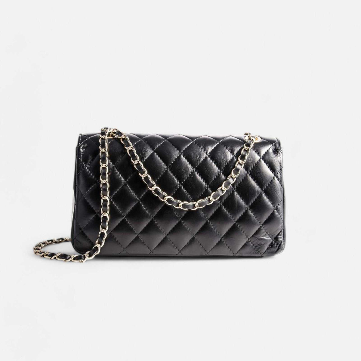 Bolso Bruma Clásico Negro
