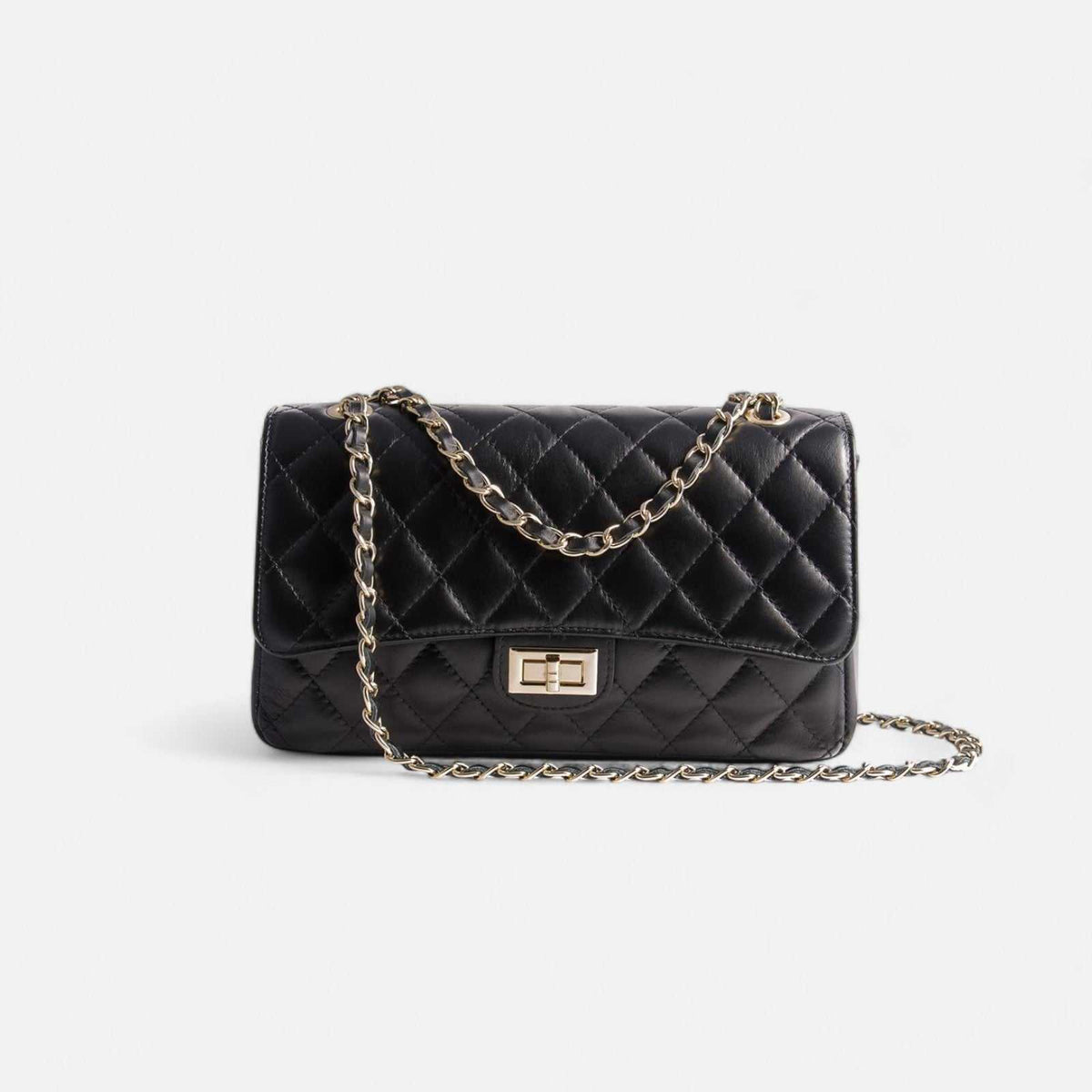 Bolso Bruma Clásico Negro