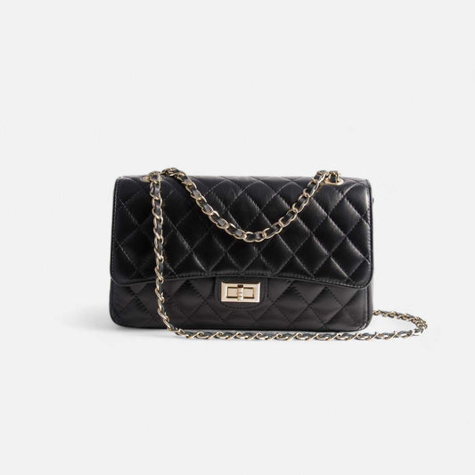 Bolso Bruma Clásico Negro