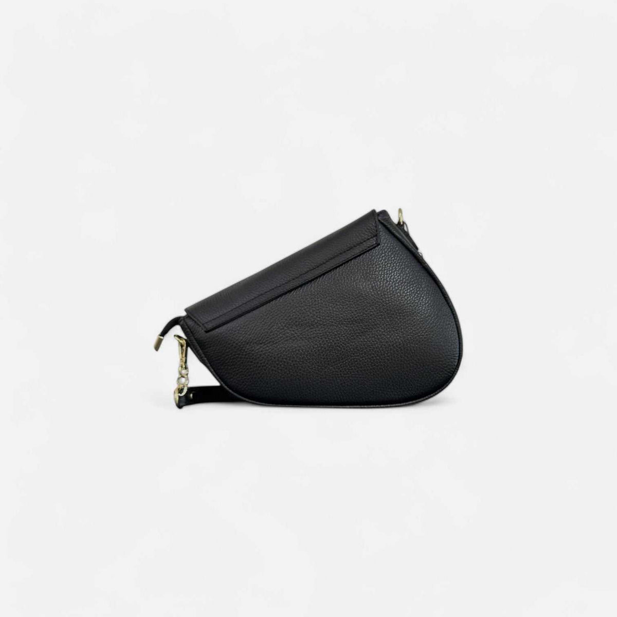 Bolso Alforja del Camino Negro