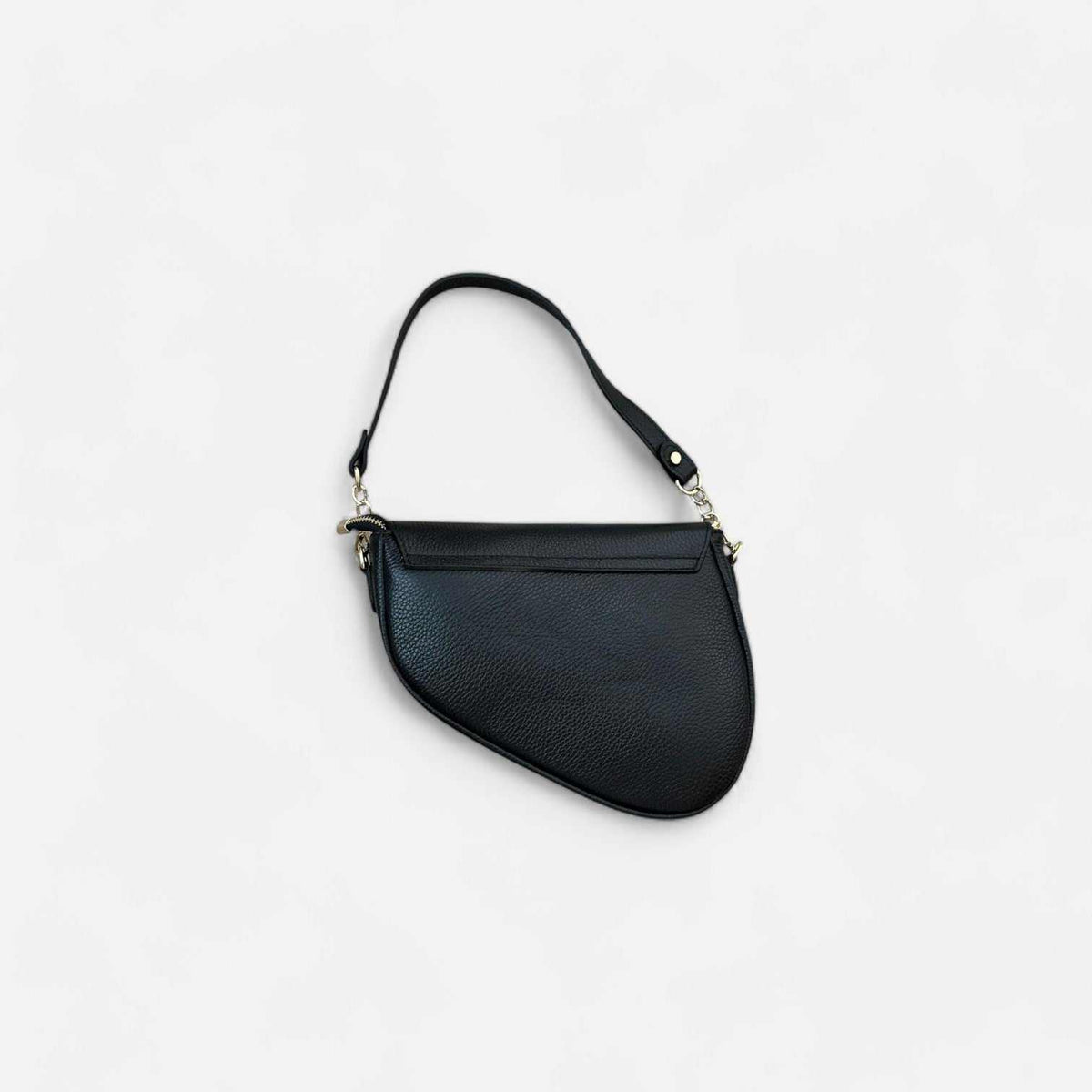 Bolso Alforja del Camino Negro