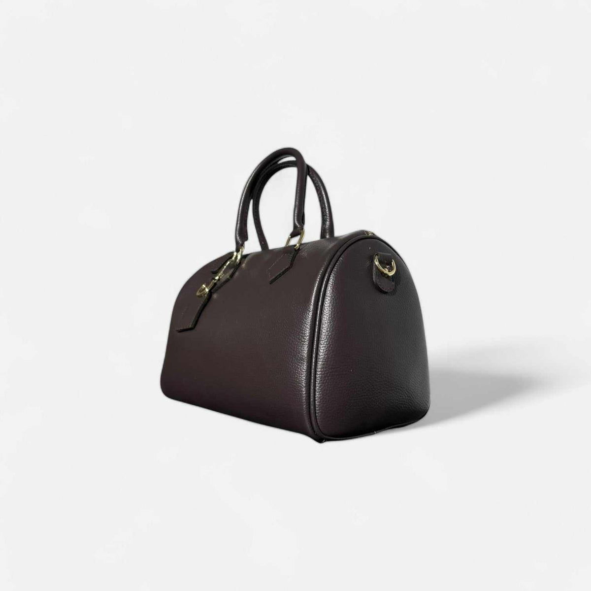 Bolso Raíz Salvaje Chocolate