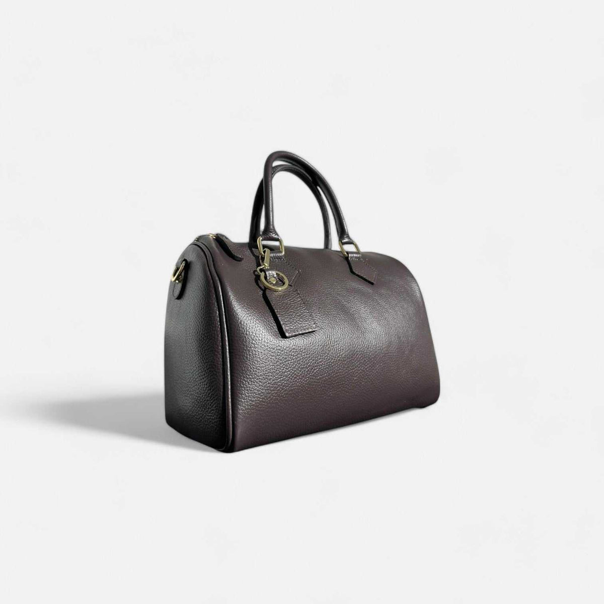 Bolso Raíz Salvaje Chocolate