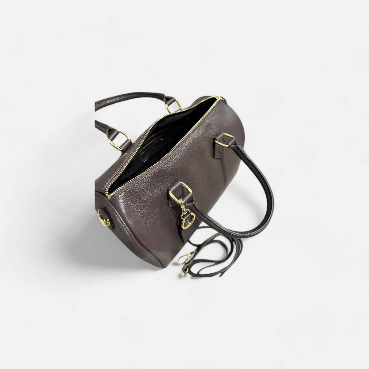 Bolso Raíz Salvaje Chocolate