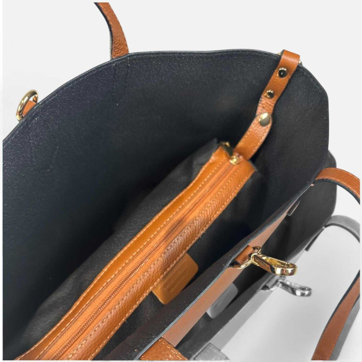 Bolso Vertiente Camel