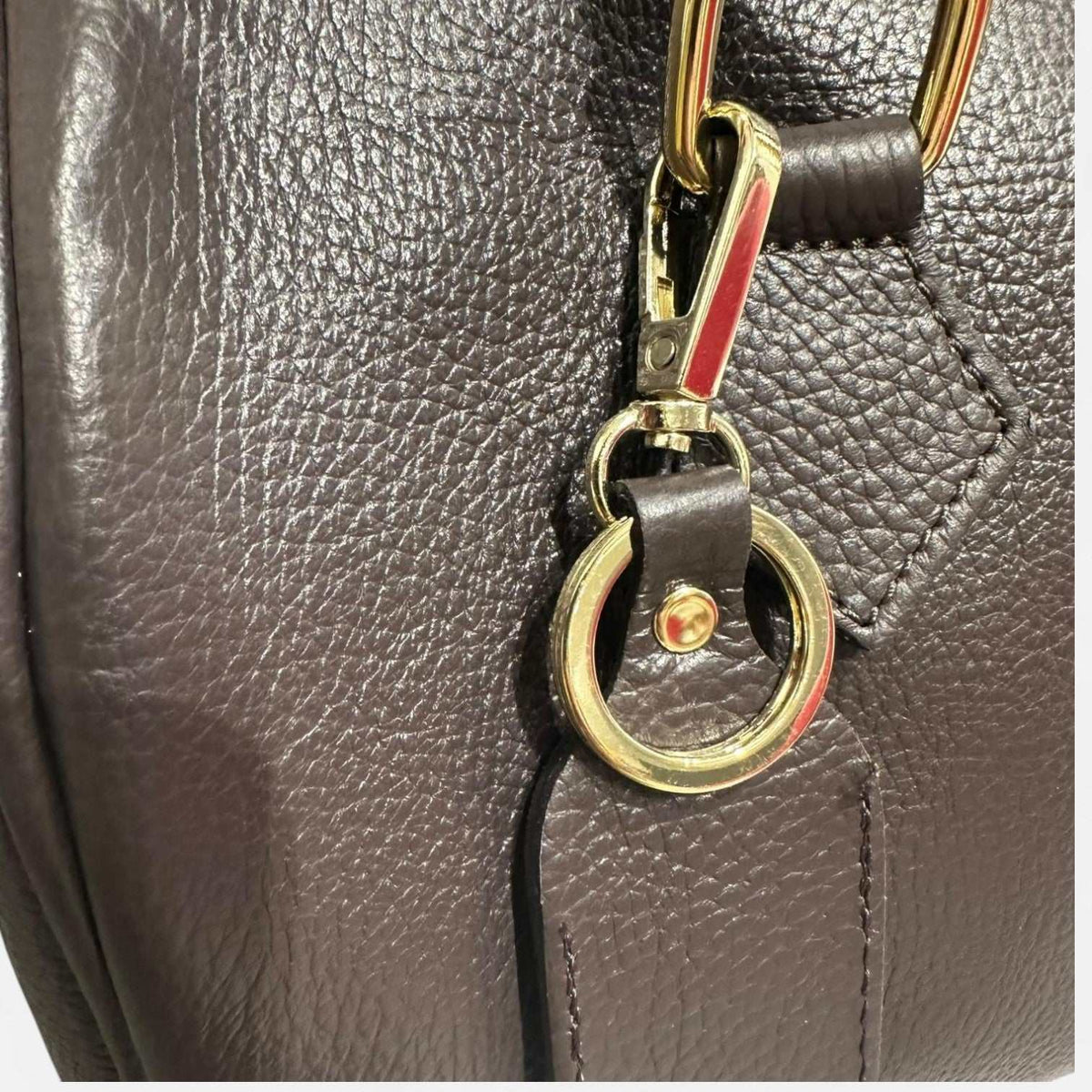 Bolso Raíz Salvaje Chocolate