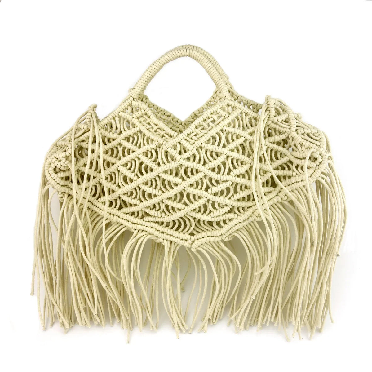 Bolso Caleta Blanco