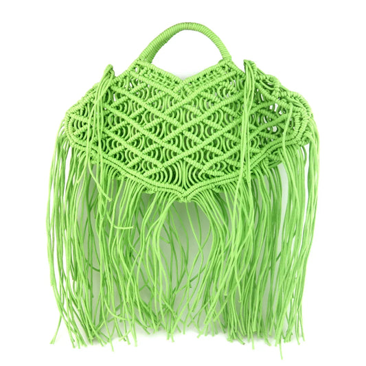 Bolso Caleta Verde