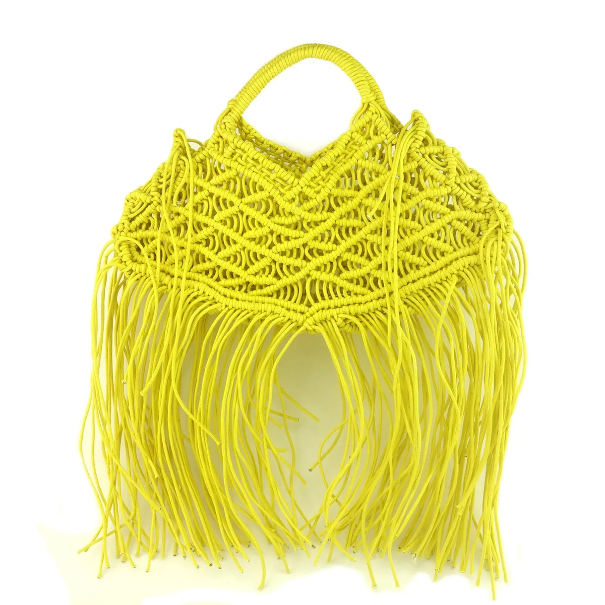 Bolso Caleta Amarillo