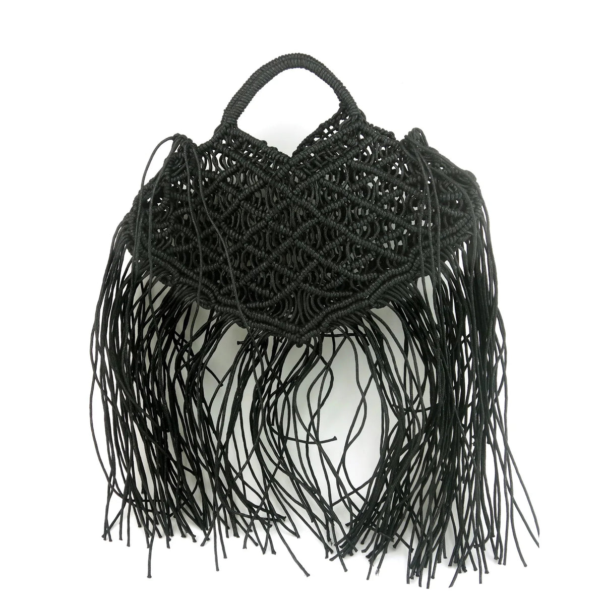 Bolso Caleta Negro
