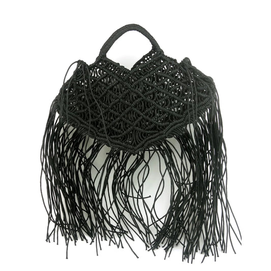 Bolso Caleta Negro