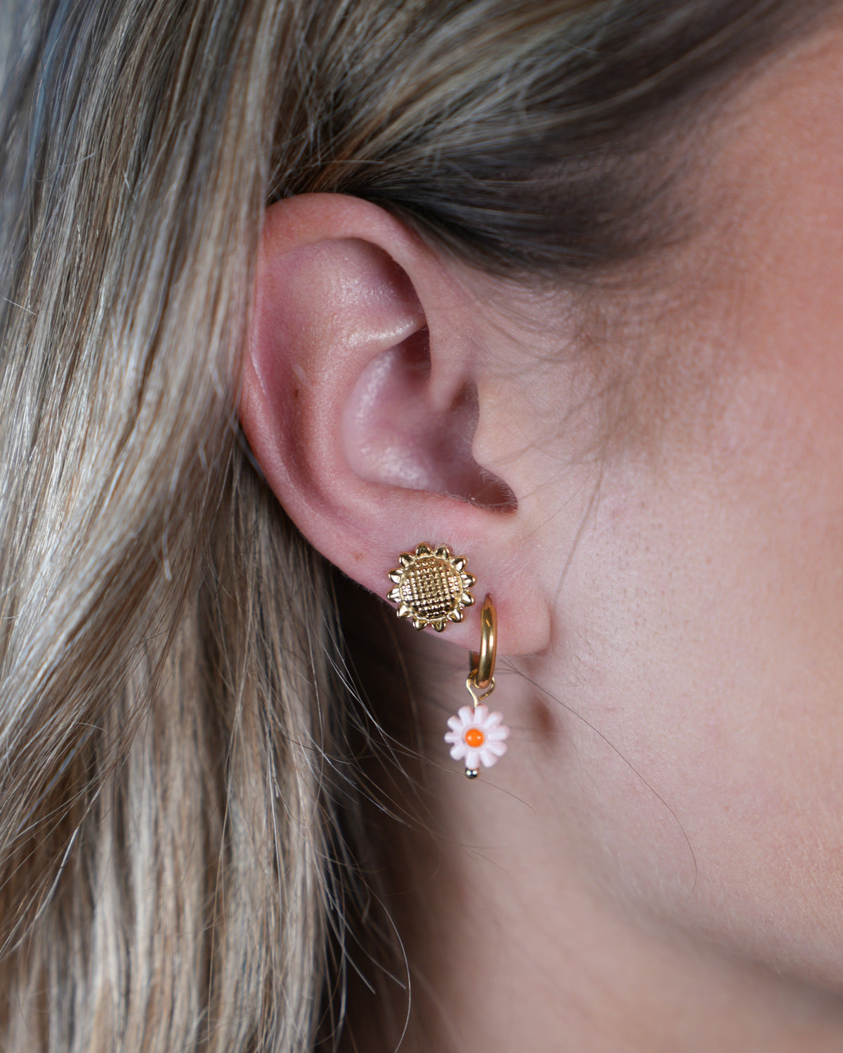 Pendientes Savia Nativa