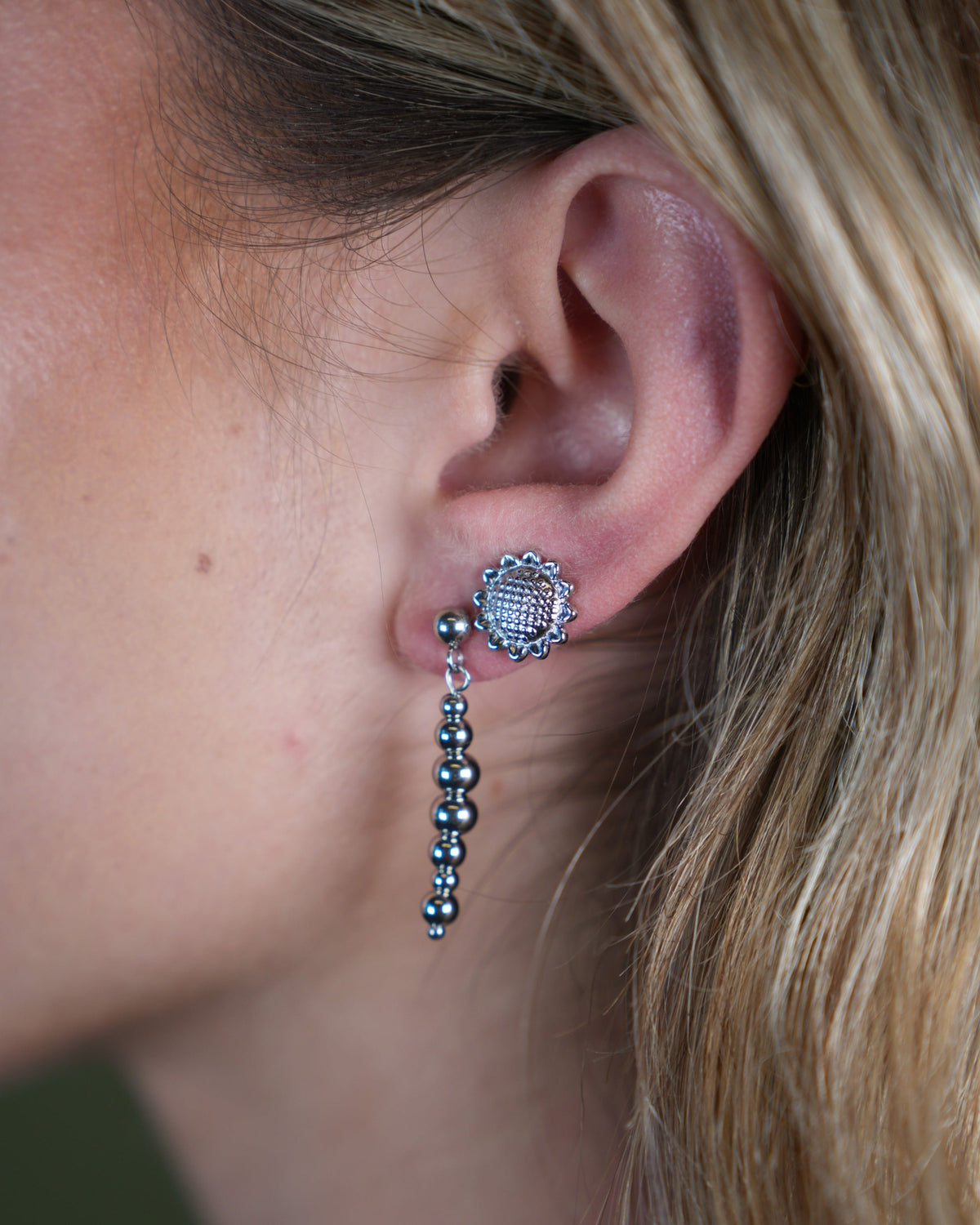 Pendientes Savia Nativa