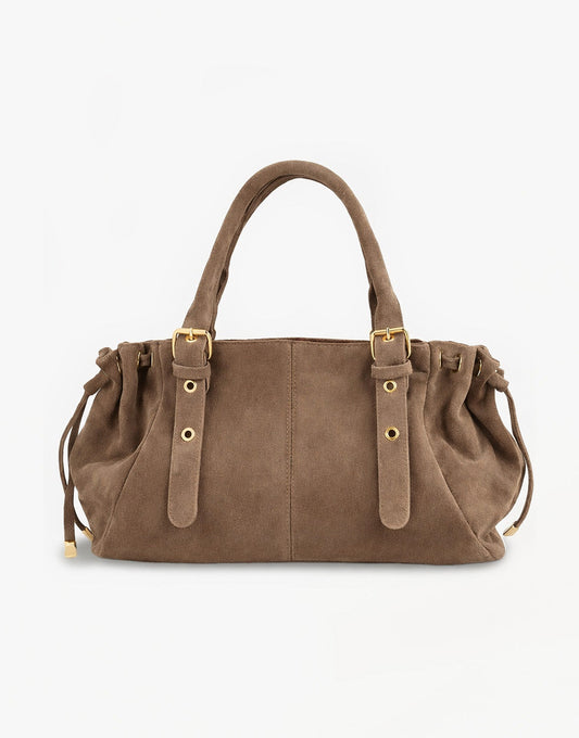 Bolso Cañada Taupe