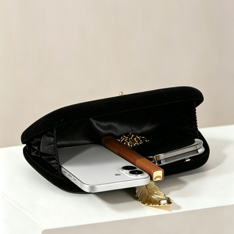 Bolso Hojarasca