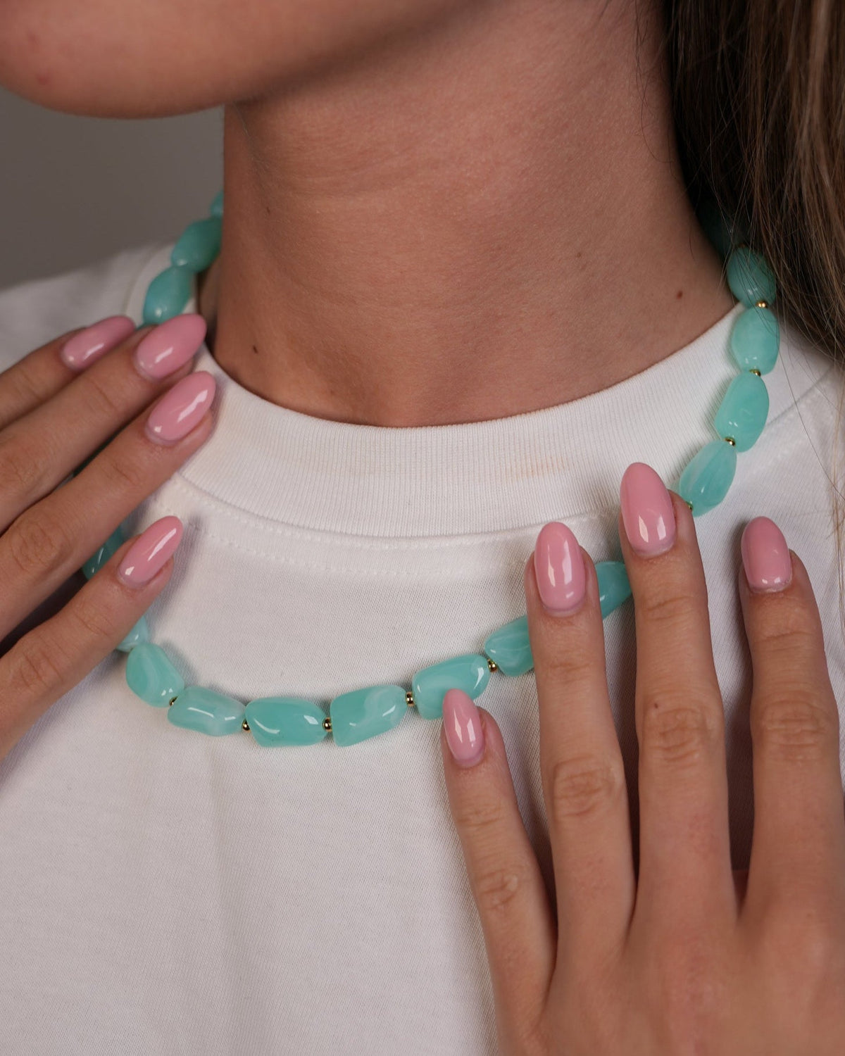 Collar Cauce de Semilla
