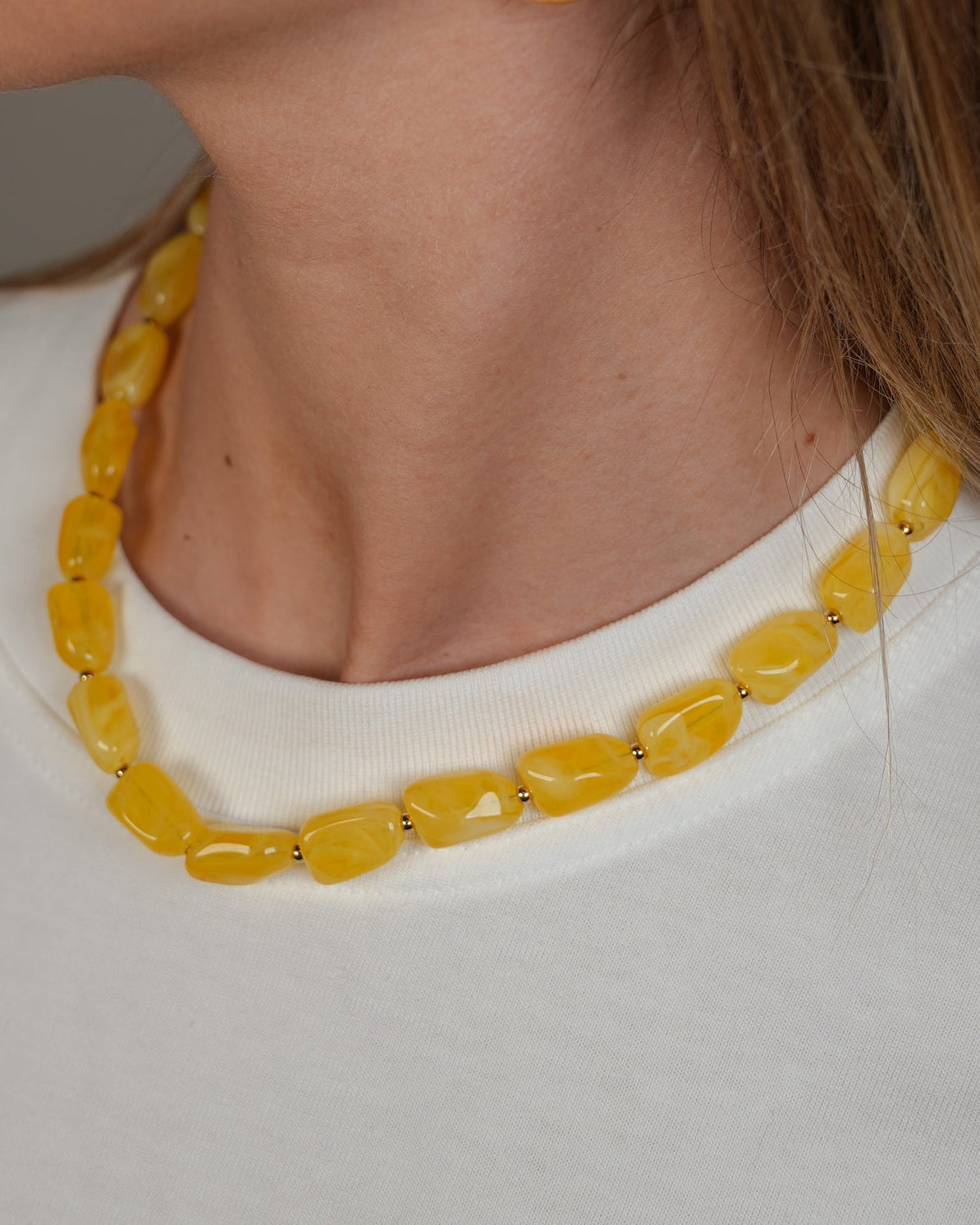 Collar Cauce de Semilla