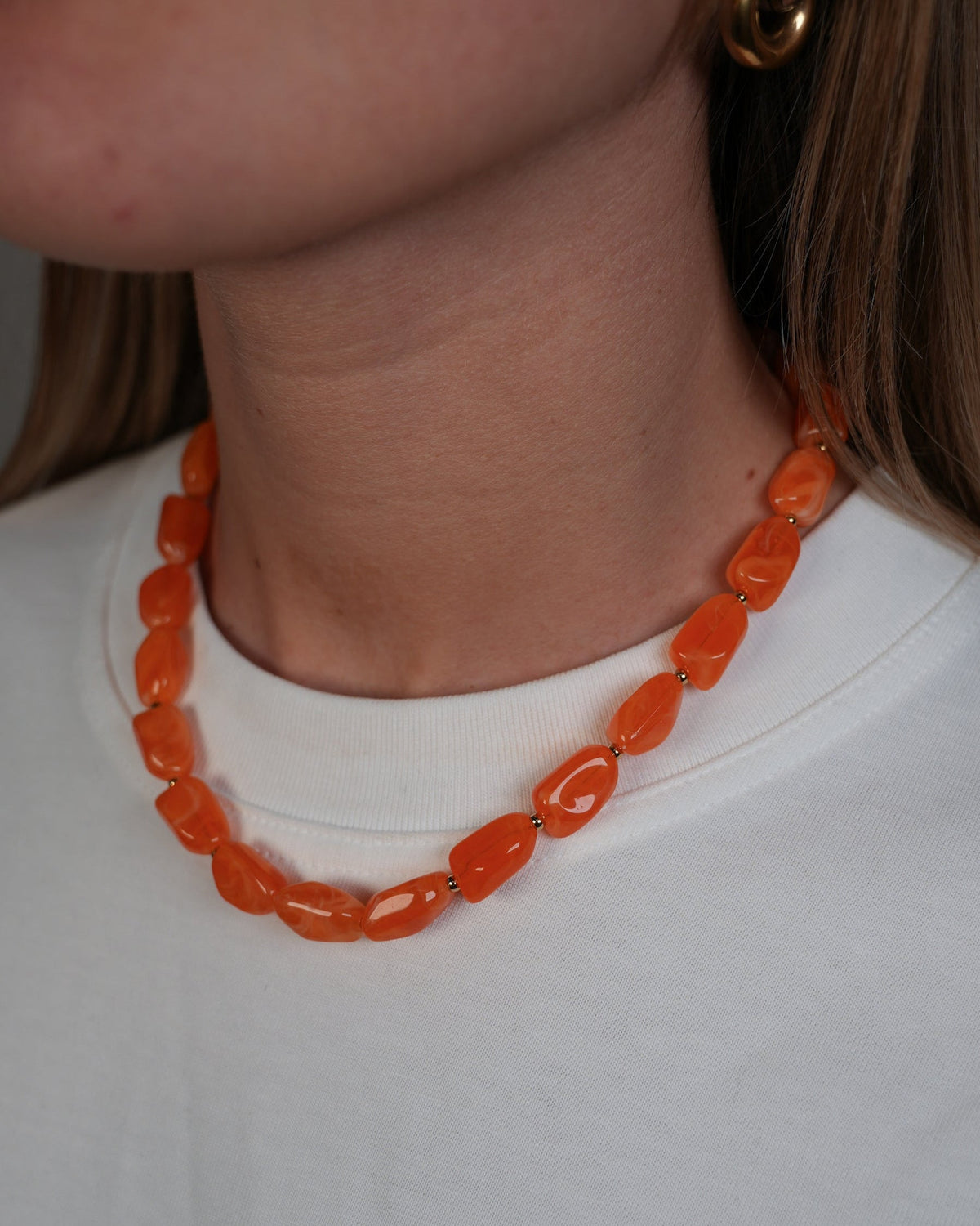 Collar Cauce de Semilla