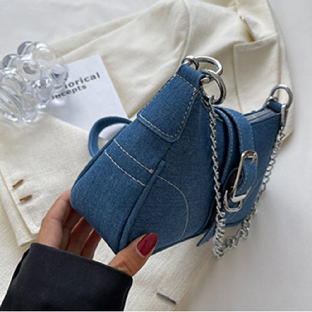 Bolso Añil