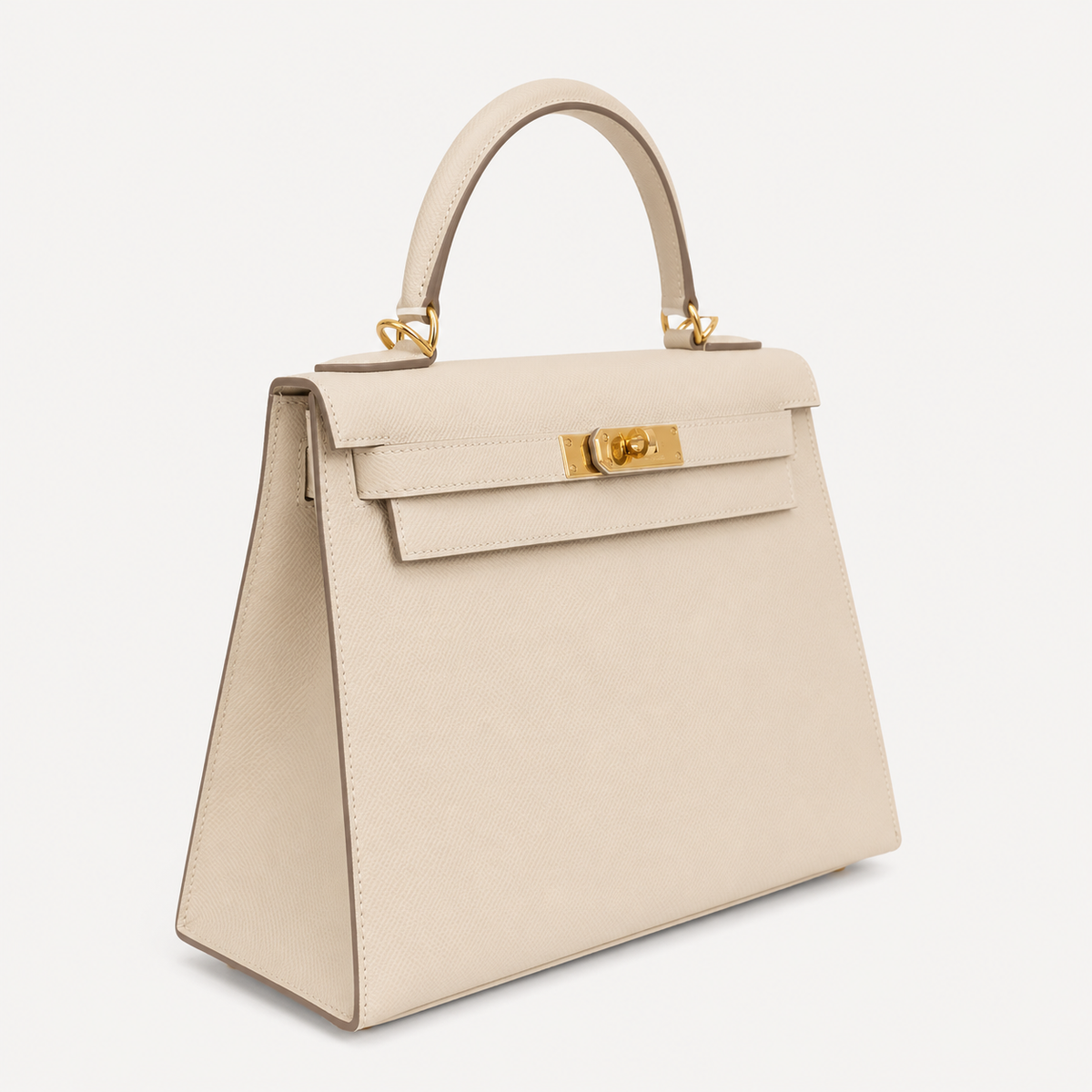 Bolso Raigambre Marfil 28
