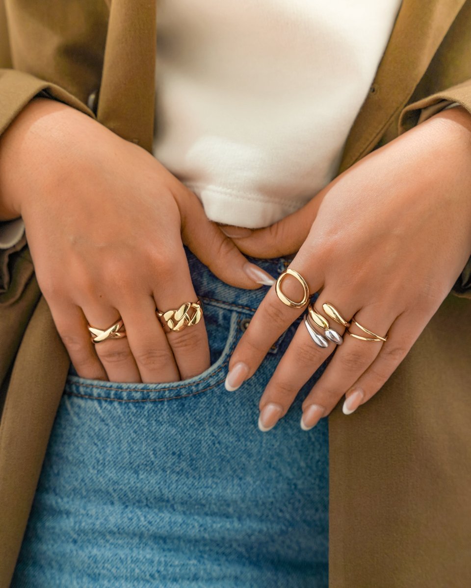 Anillo Cauce Profundo