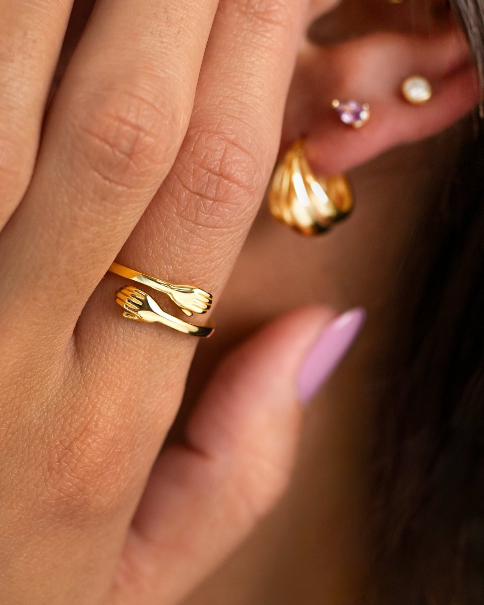 Anillo Nido Cálido
