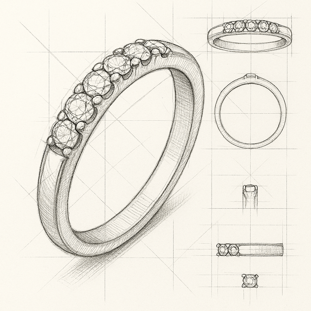 Anillo Alba Solar
