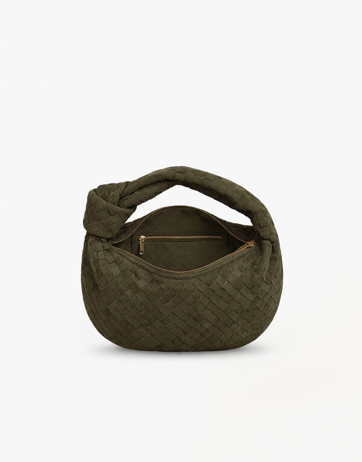 Bolso Sotobosque Verde Oliva