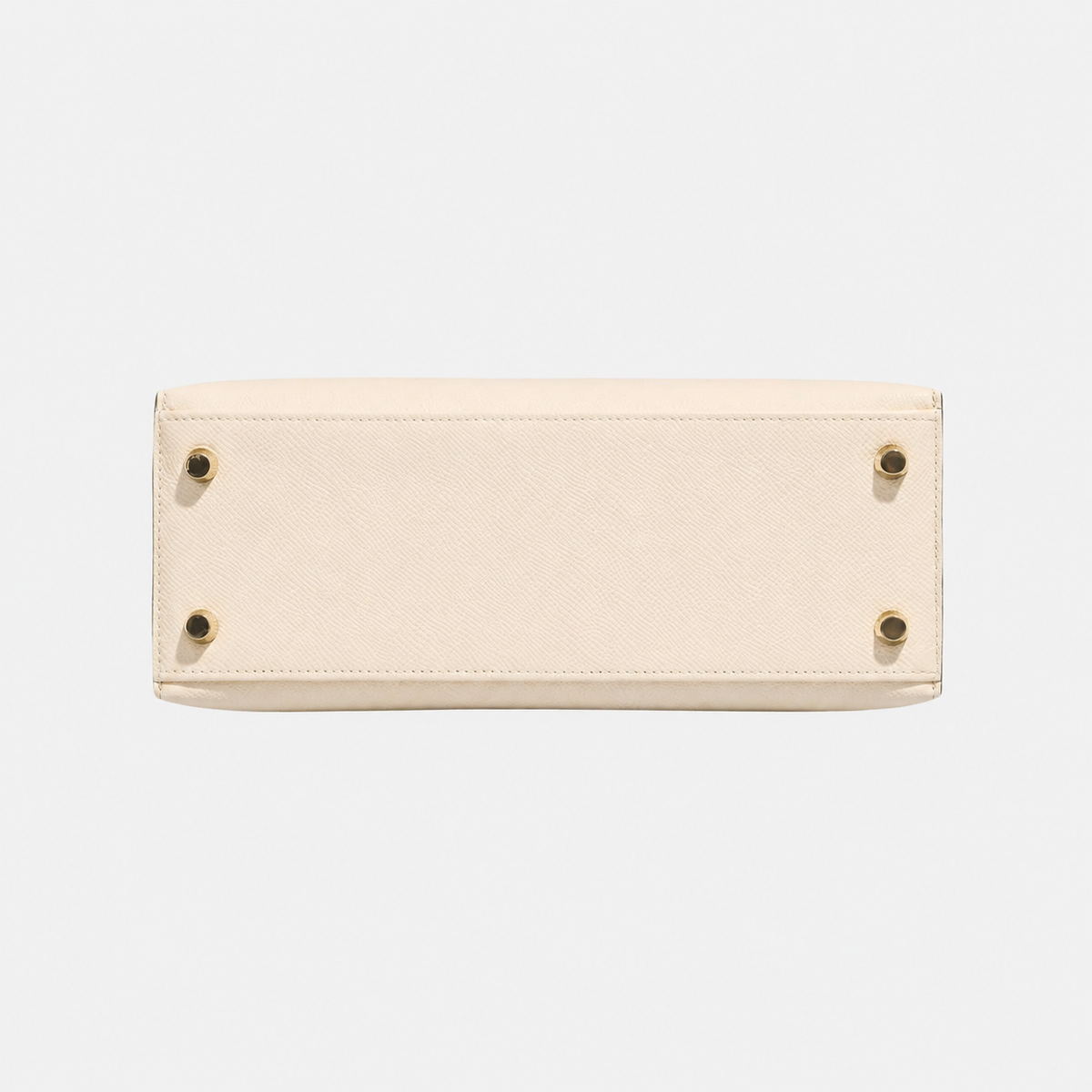 Bolso Raigambre Marfil 25