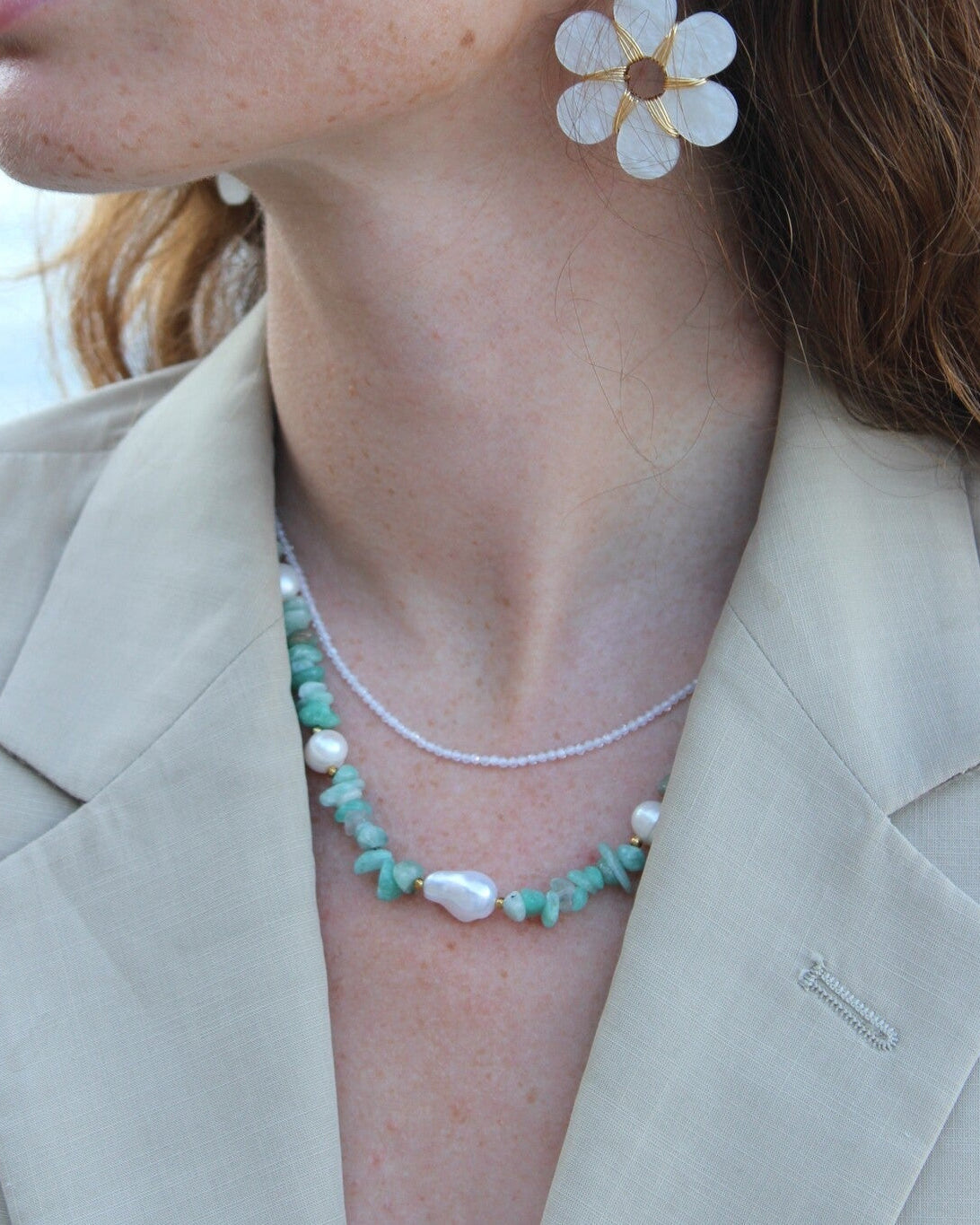 Collar Raíz Sagrada