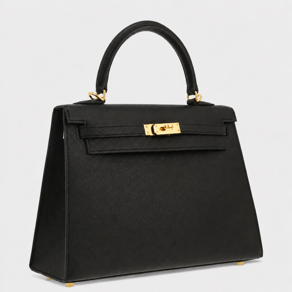 Bolso Raigambre Negro 25