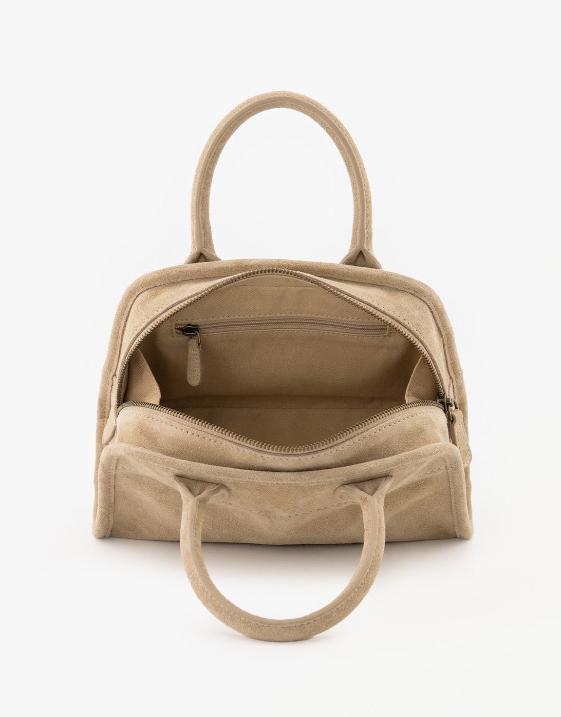 Bolso Solana Beige