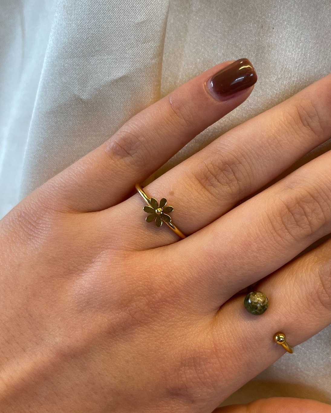 Anillo Vientre