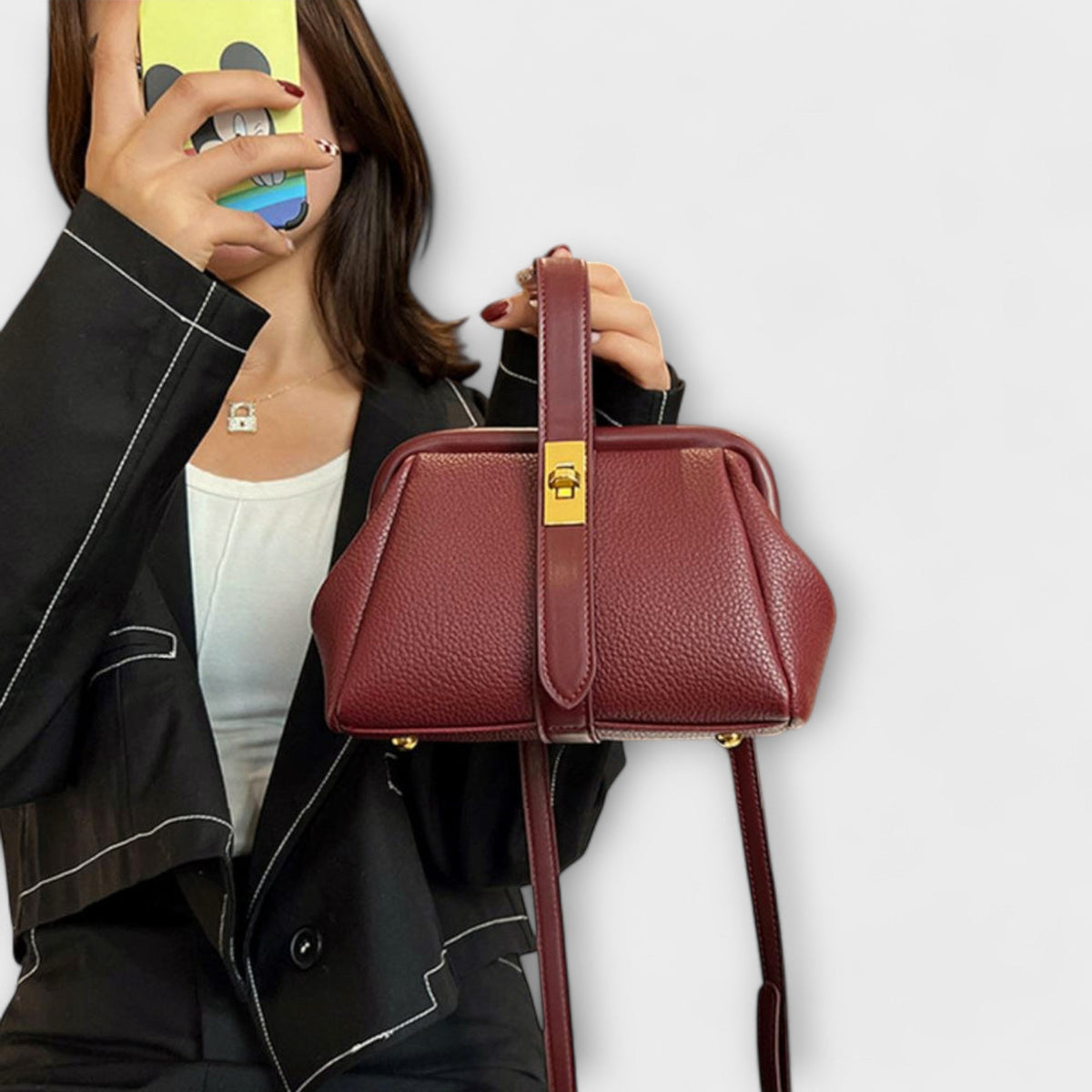 Bolso Retama