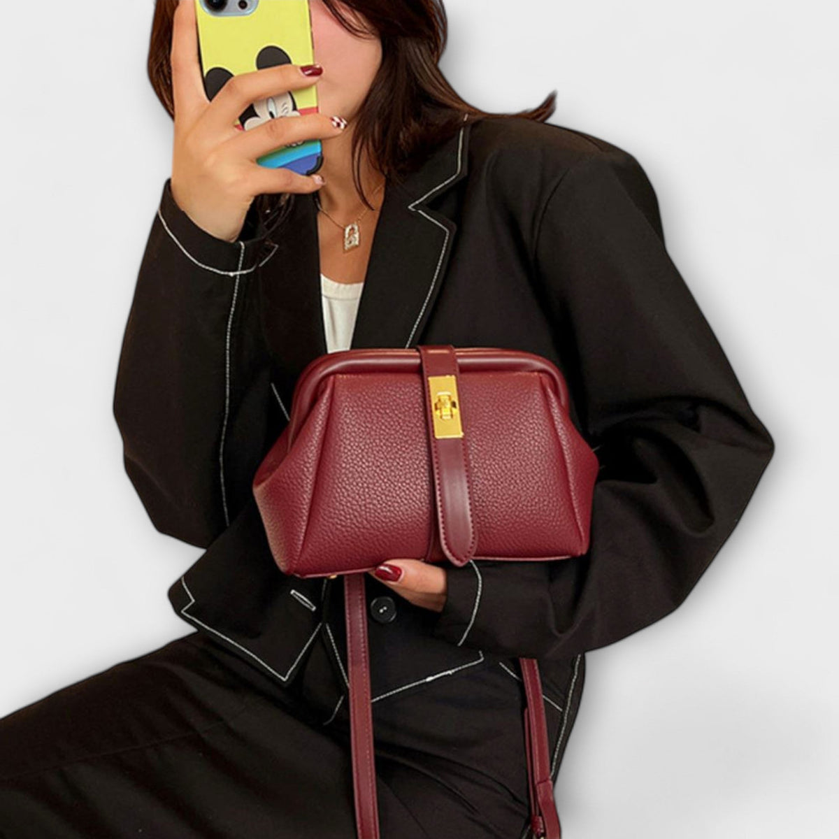 Bolso Retama