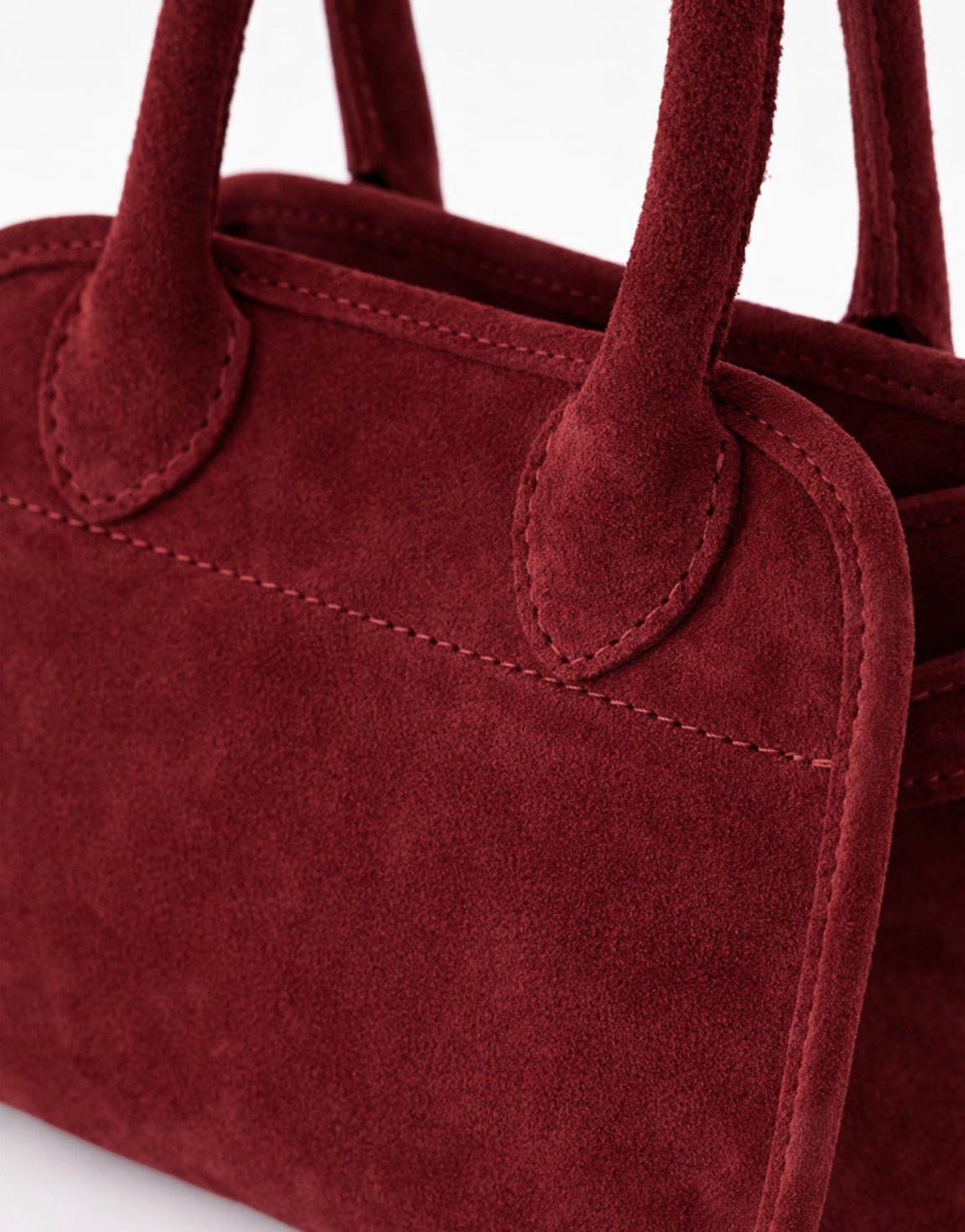 Bolso Solana Burdeos