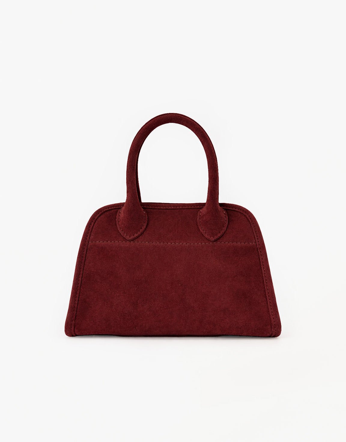 Bolso Solana Burdeos