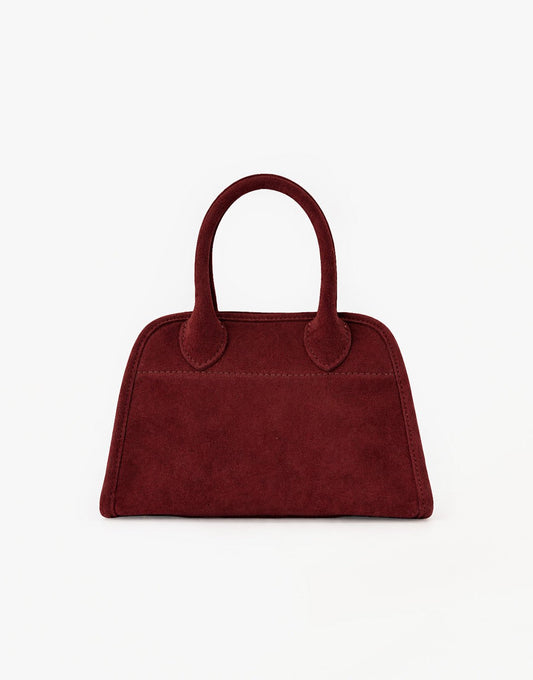 Bolso Solana Burdeos