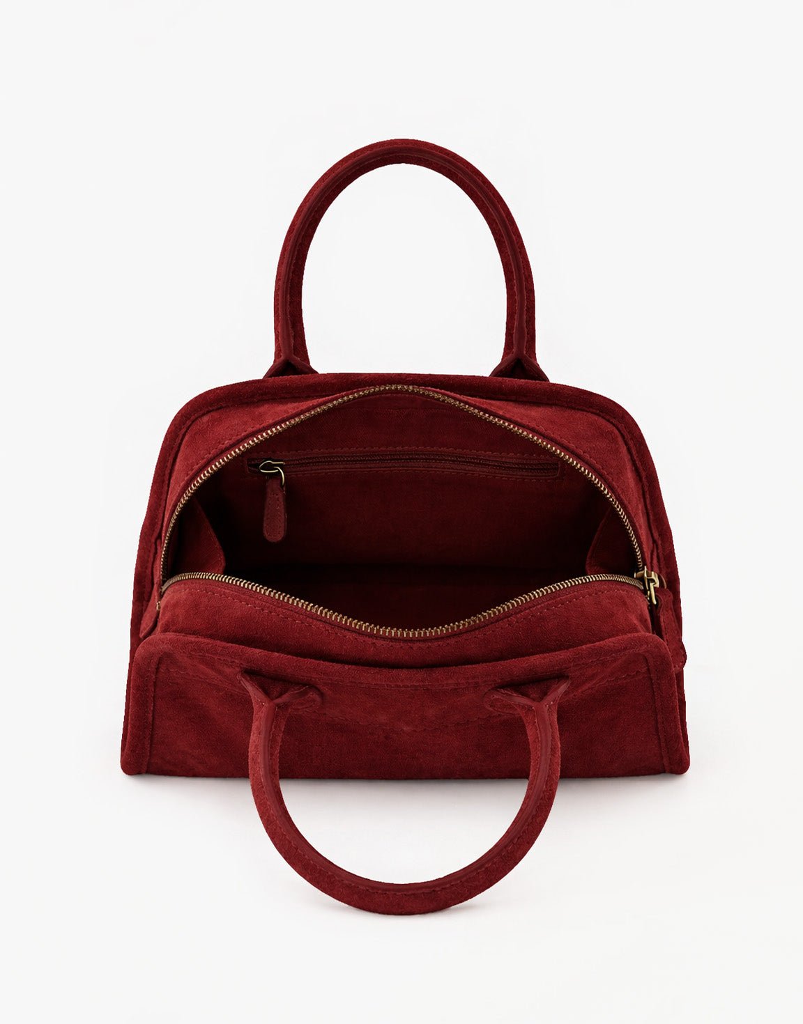 Bolso Solana Burdeos